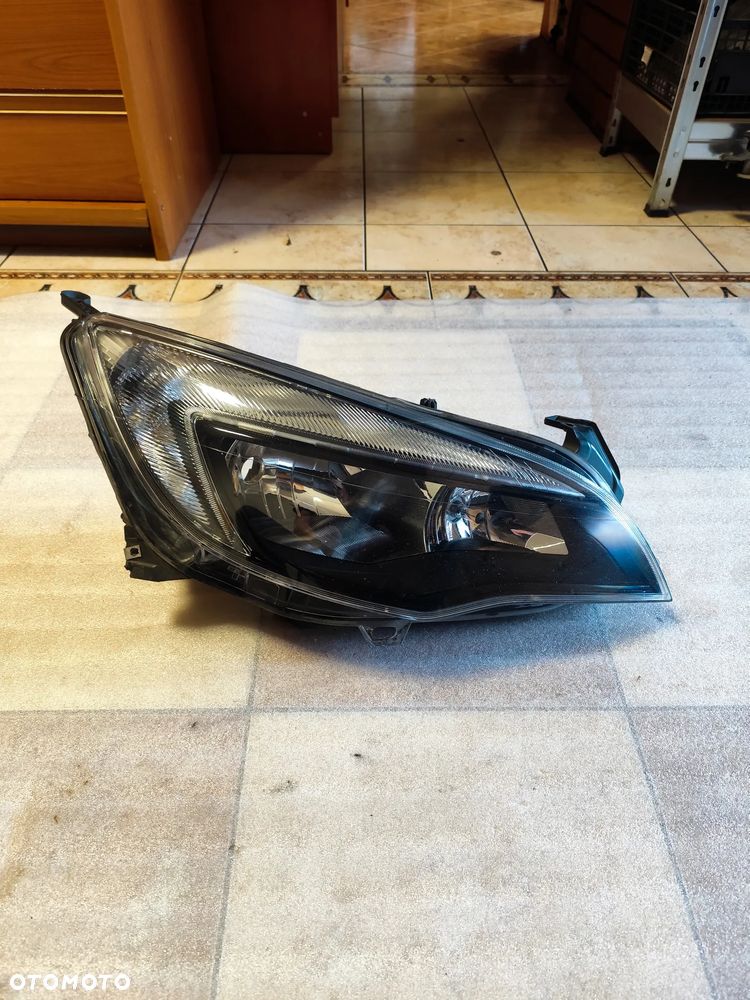 Reflektor Prawy Opel Astra J Lift 2013-2016 - 1