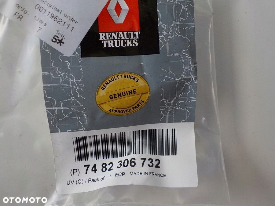 RENAULT MAGNUM GAMA T WAZ 7482306732 PRZELEWU - 2