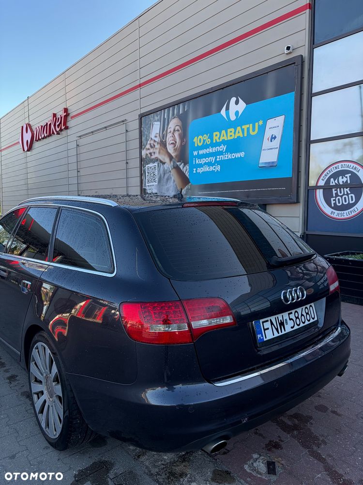 Audi A6 Avant 2.7 TDI Quattro Tiptr - 5