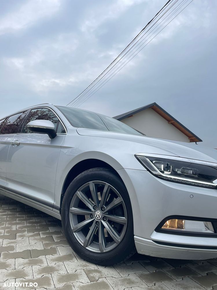 Volkswagen Passat 2.0 TDI (BlueMotion Technology) Highline - 4