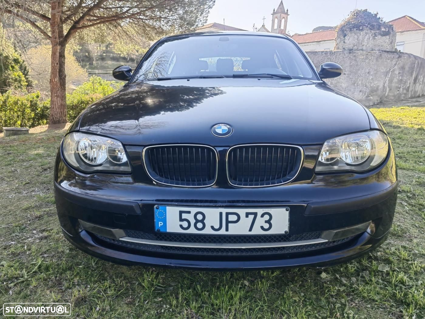 BMW 118 d Line Urban - 3