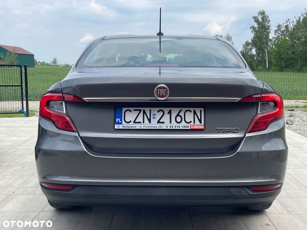 Fiat Tipo 1.4 16V Lounge EU6d - 5