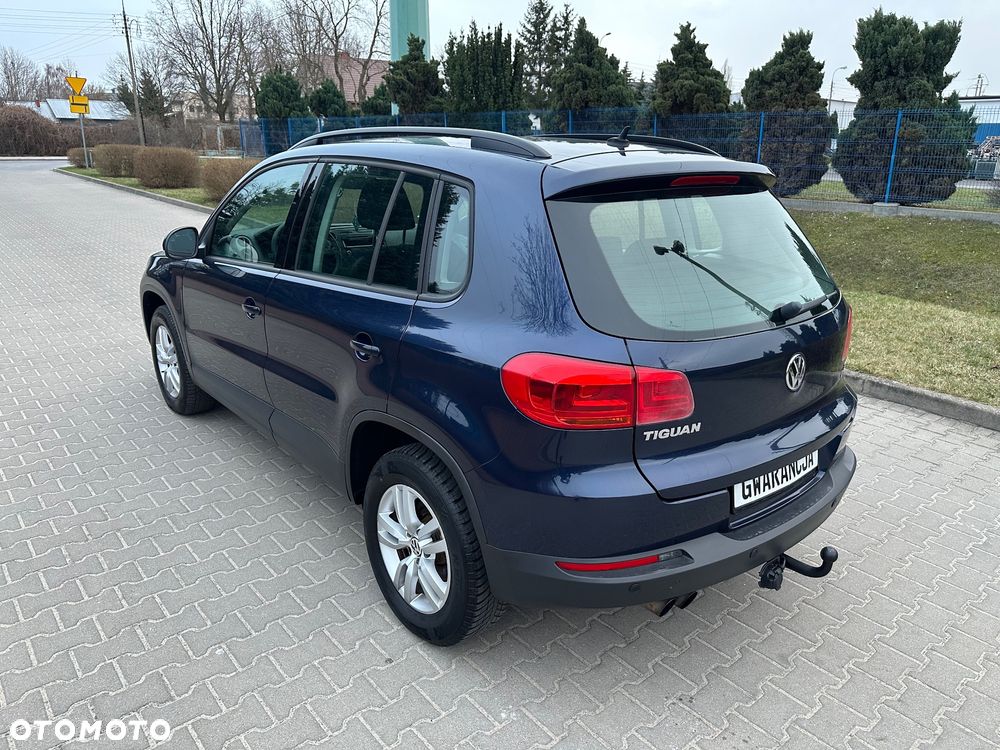 Volkswagen Tiguan 1.4 TSI BlueMotion Technology Sport & Style - 10