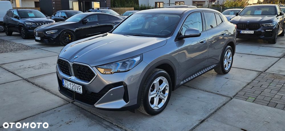 BMW X2 sDrive18d - 2