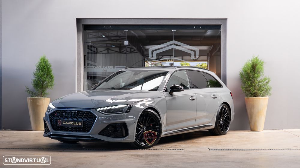 Audi RS4 Avant 2.9 TSI quattro Tiptronic - 2