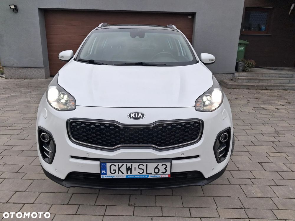 Kia Sportage - 8