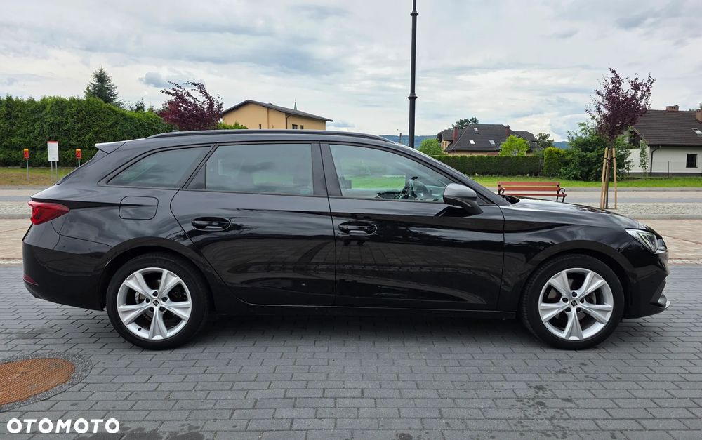 Seat Leon 1.5 TSI FR - 8