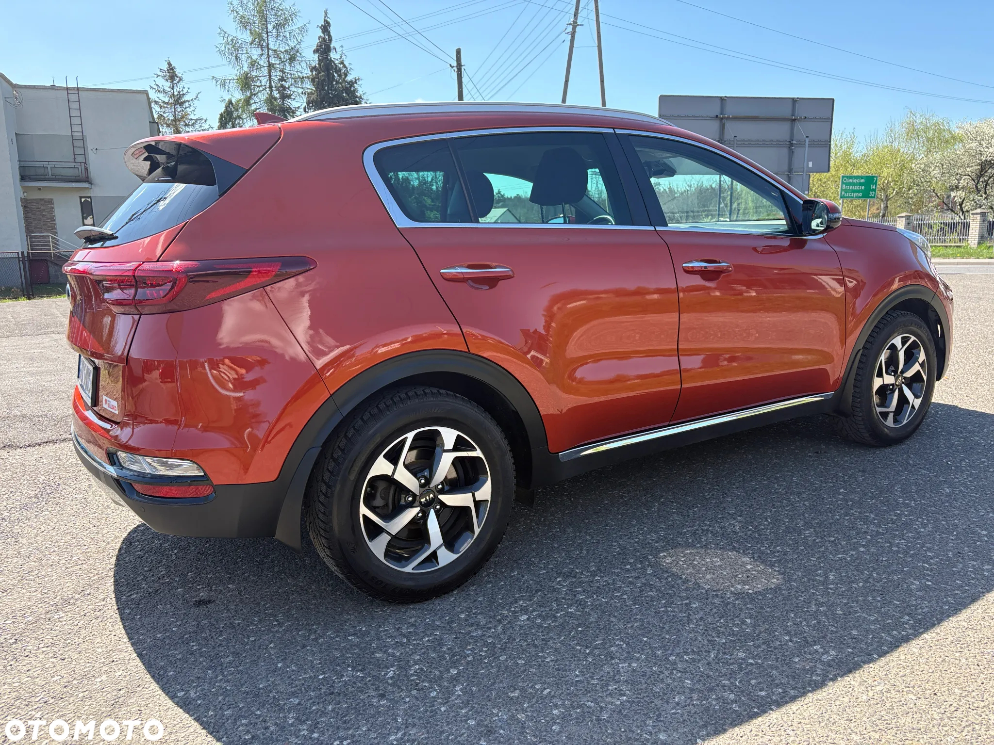 Kia Sportage 1.6 T-GDI L Business Line Plus 2WD DCT - 4
