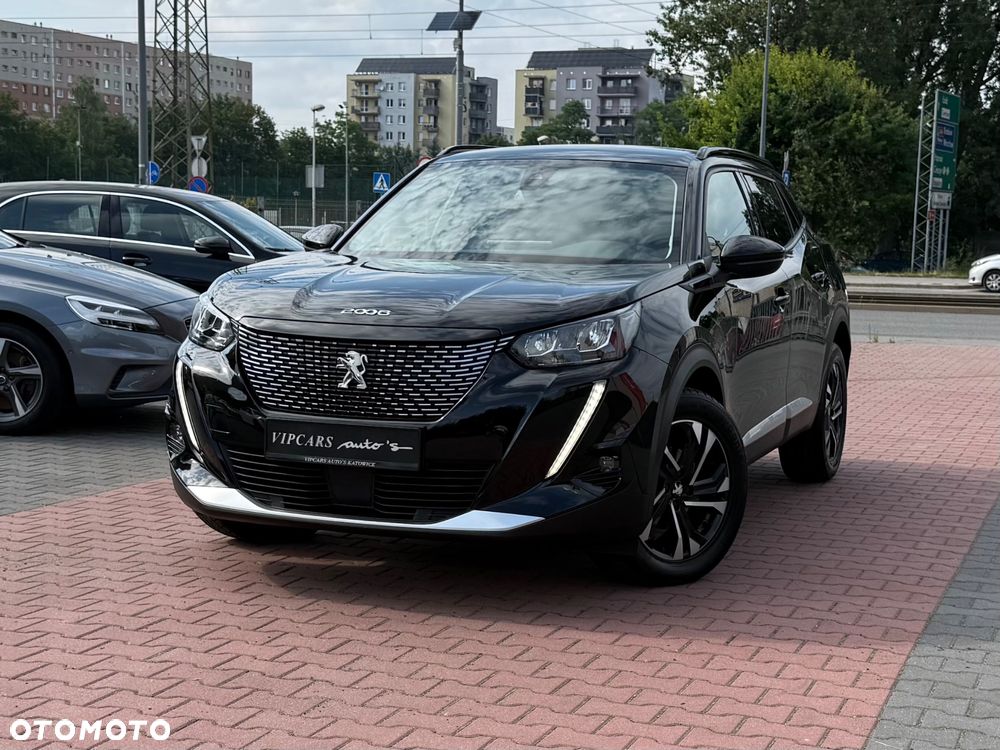 Peugeot 2008 PureTech 130 Allure - 2