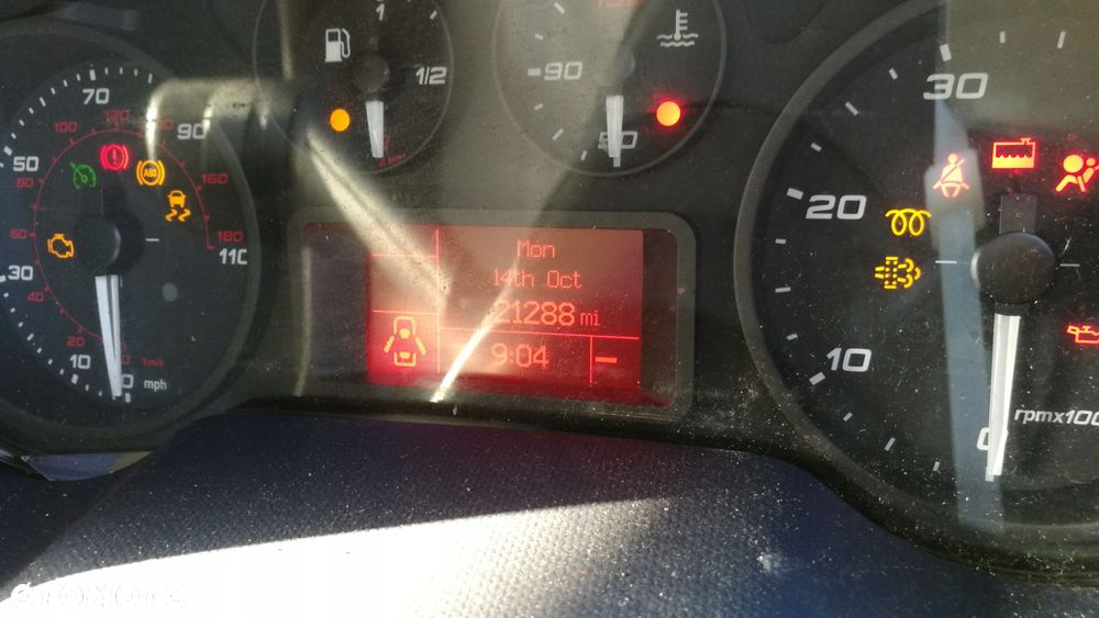 zacisk prawy przód bliźniak iveco 35c 50c 17r 14+ - 7