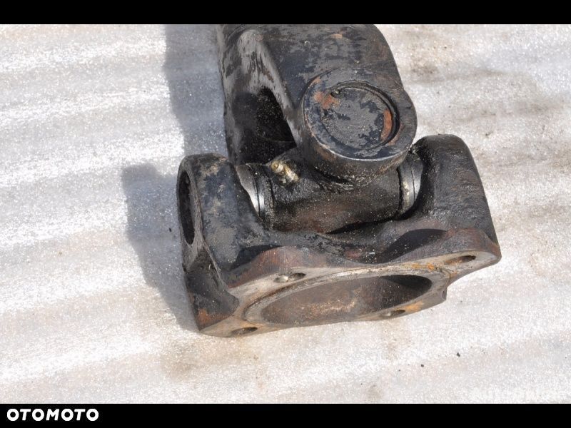 WAŁ KRÓTKI JCB 3CX 2004 ROK - 4