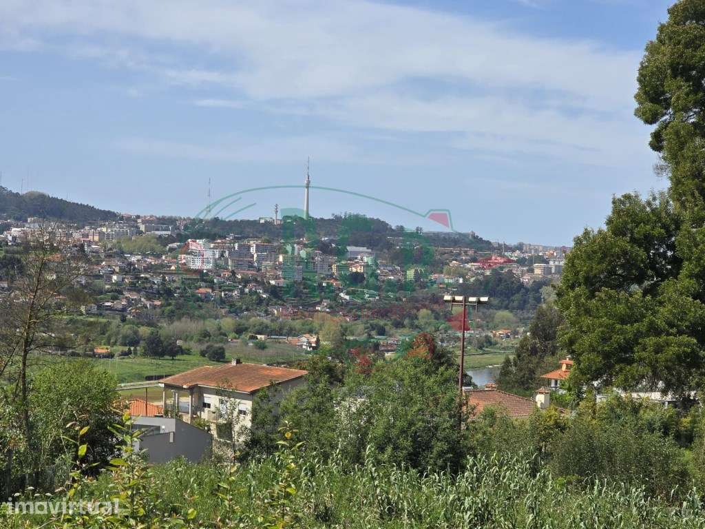 LOTE TERRENO (314m2) - ENCOSTA DO DOURO - Grande imagem: 2/2