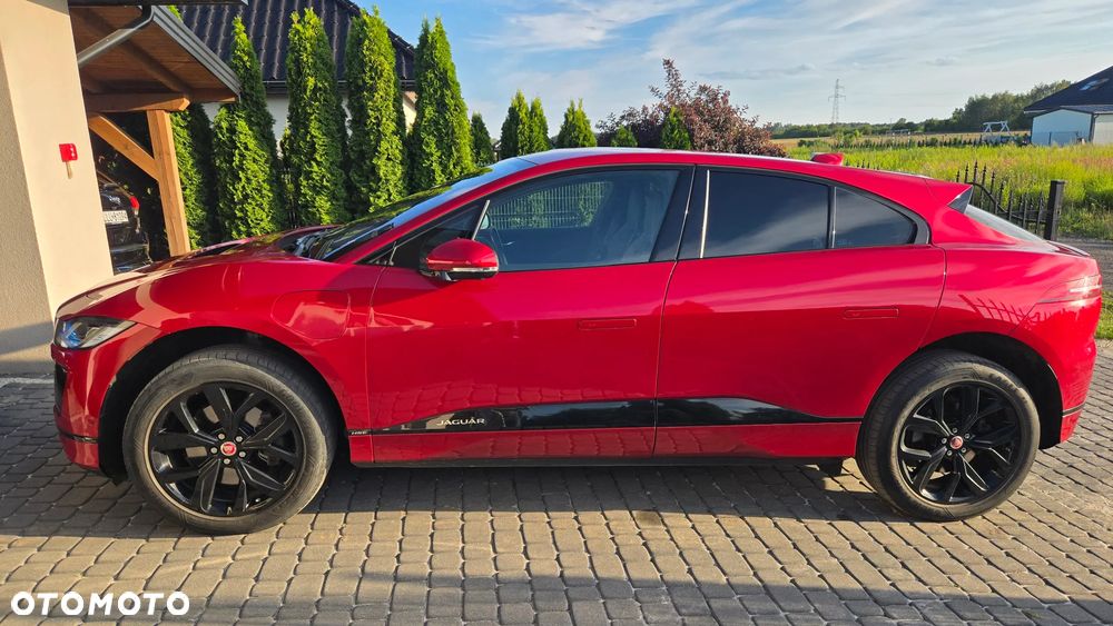 Jaguar I-Pace EV400 AWD HSE - 8