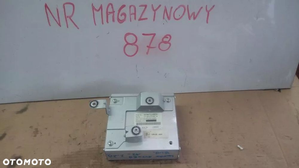 WZMACNIACZ HONDA ACCORD VIII 39186-TL0-G012 - 1