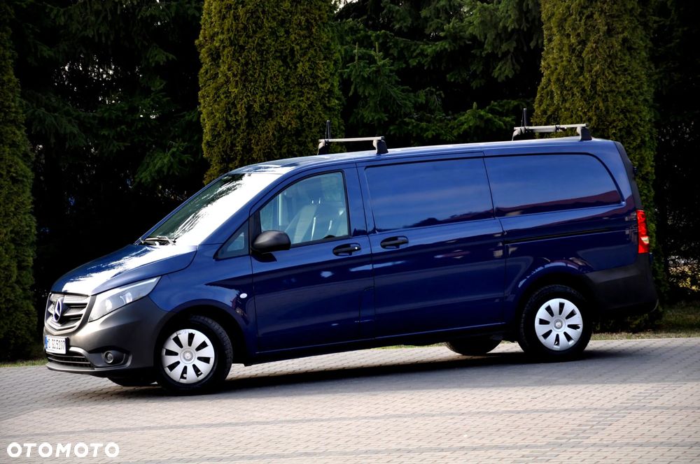 Mercedes-Benz Vito Lang SHUTTLE - 2