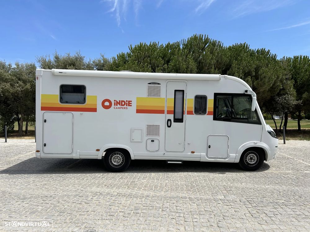 Fiat Ducato Piloto G690GJ | FIAT Ducato 2.2 Mjet Euro 6e 140hp Auto | 2025 - 7