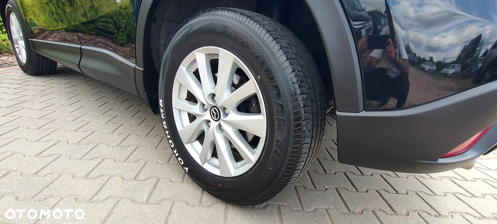 Mazda CX-5 SKYACTIV-G 160 AWD Nakama - 14