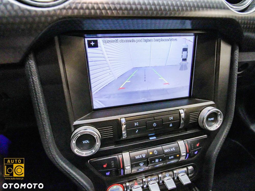 Ford Mustang 2.3 Eco Boost - 19