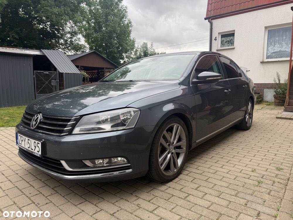 Volkswagen Passat 2.0 TDI Comfortline - 1