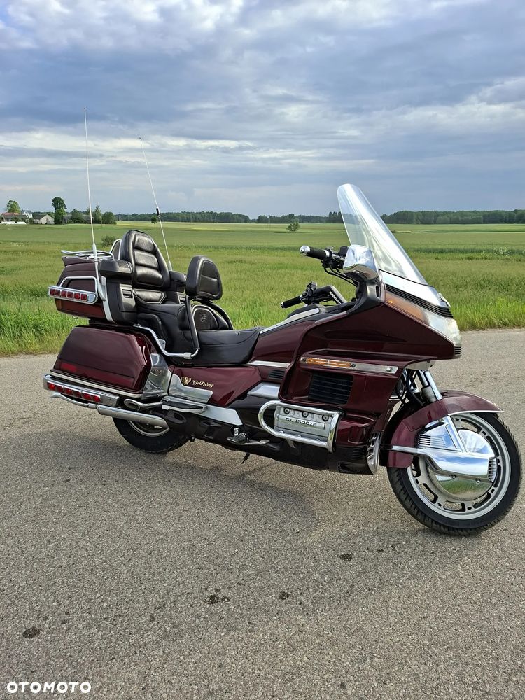 Honda GL - 5