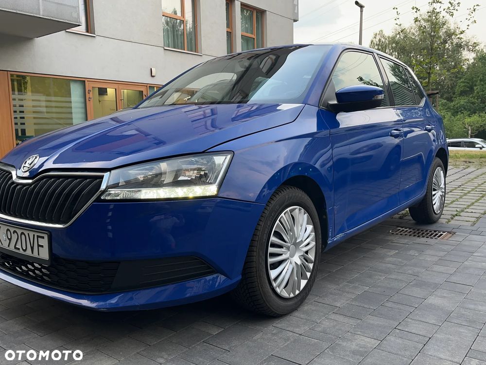 Skoda Fabia 1.0 Ambition - 4