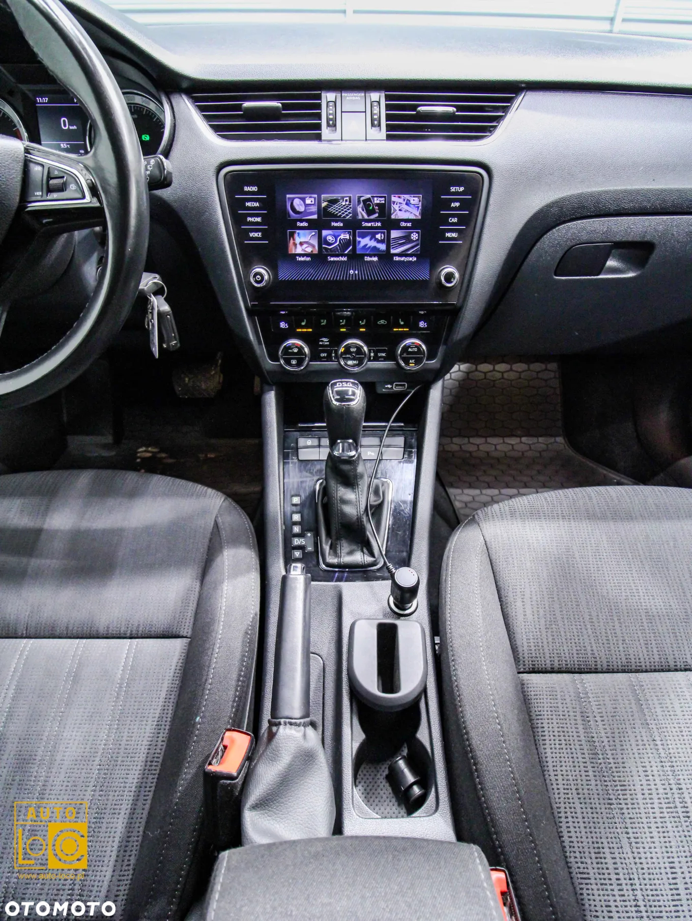 Skoda Octavia 2.0 TSI GPF Style DSG - 16