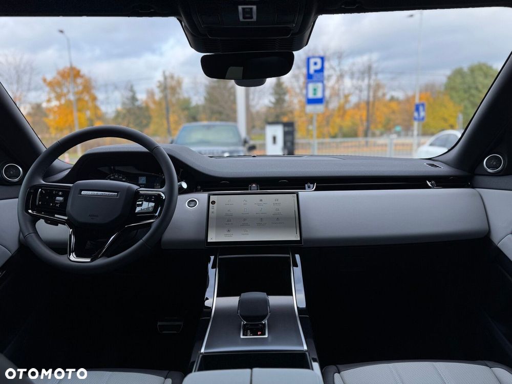 Land Rover Range Rover Evoque - 21