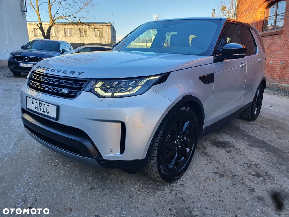 Land Rover Discovery 2.0 SD4 HSE Luxury - 7