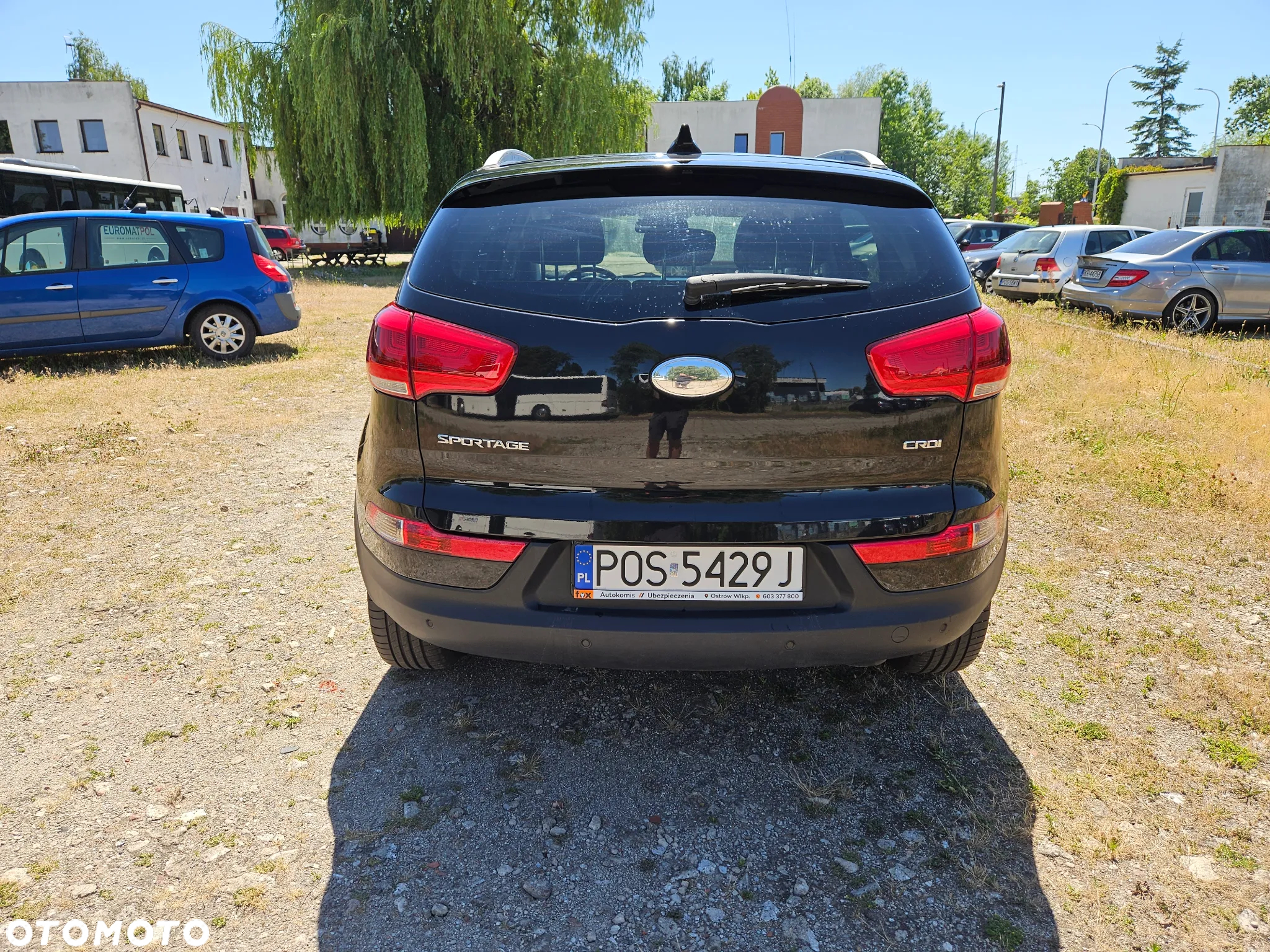 Kia Sportage 2.0 CRDI 4WD Spirit - 6