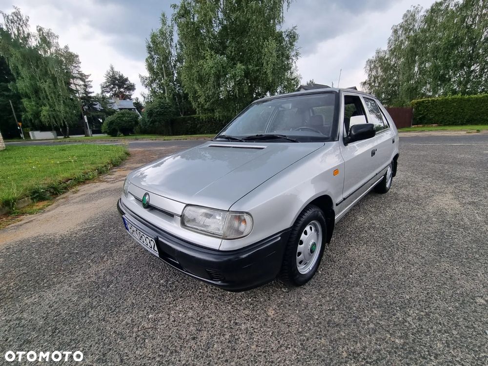 Skoda Felicia 1.3 LX - 1