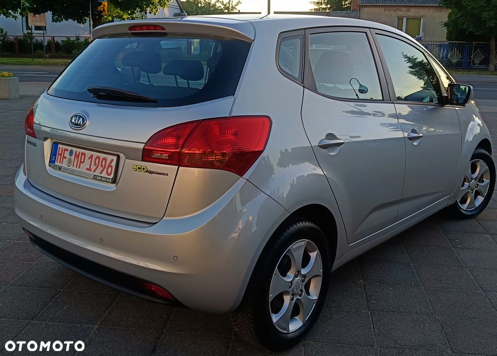 Kia Venga 1.4 CVVT Dream-Team Edition - 8