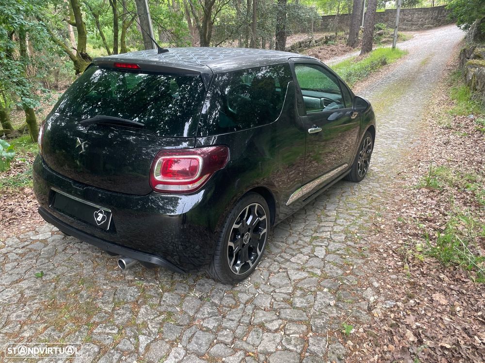 Citroën DS3 1.6 THP Sport Chic - 9