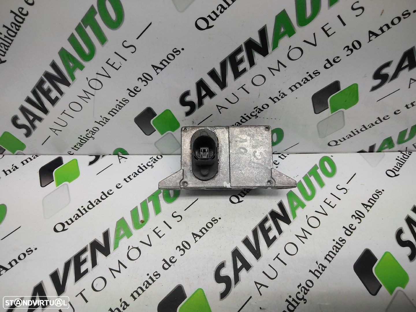 Módulo Eletrónico Audi A3 (8L1) - 4