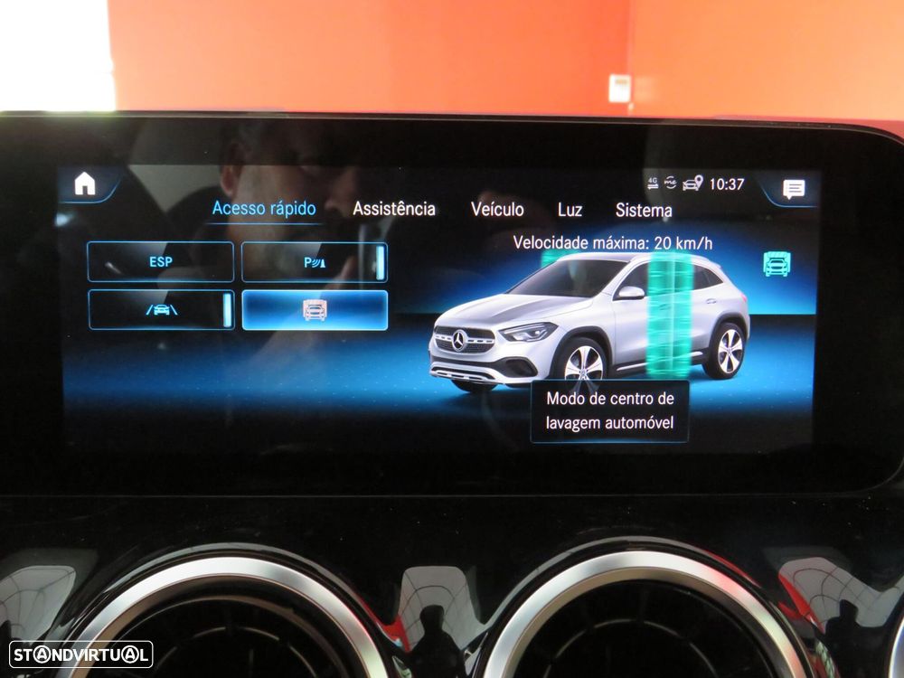 Mercedes-Benz GLA 180 d Style - 33