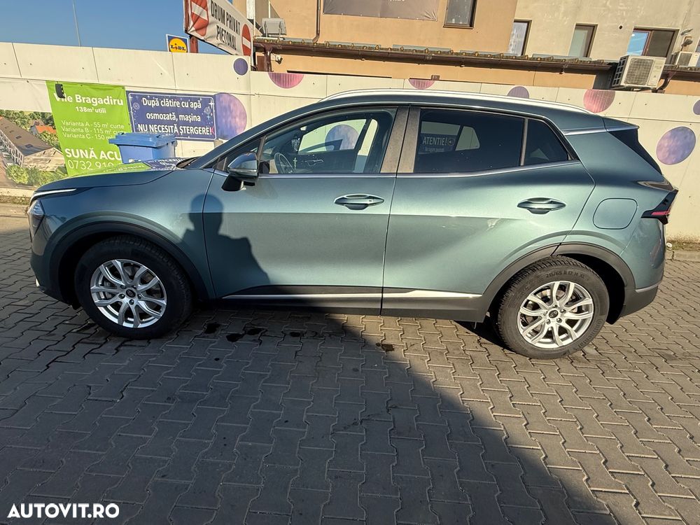 Kia Sportage 1.6 T-GDI 7DCT HP 4x2 MHEV Style - 4