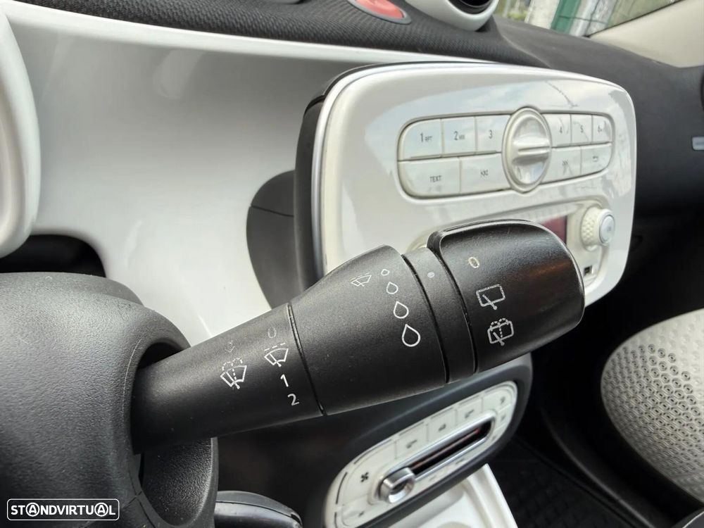 Smart ForFour 1.0 Passion 71 Aut. - 16