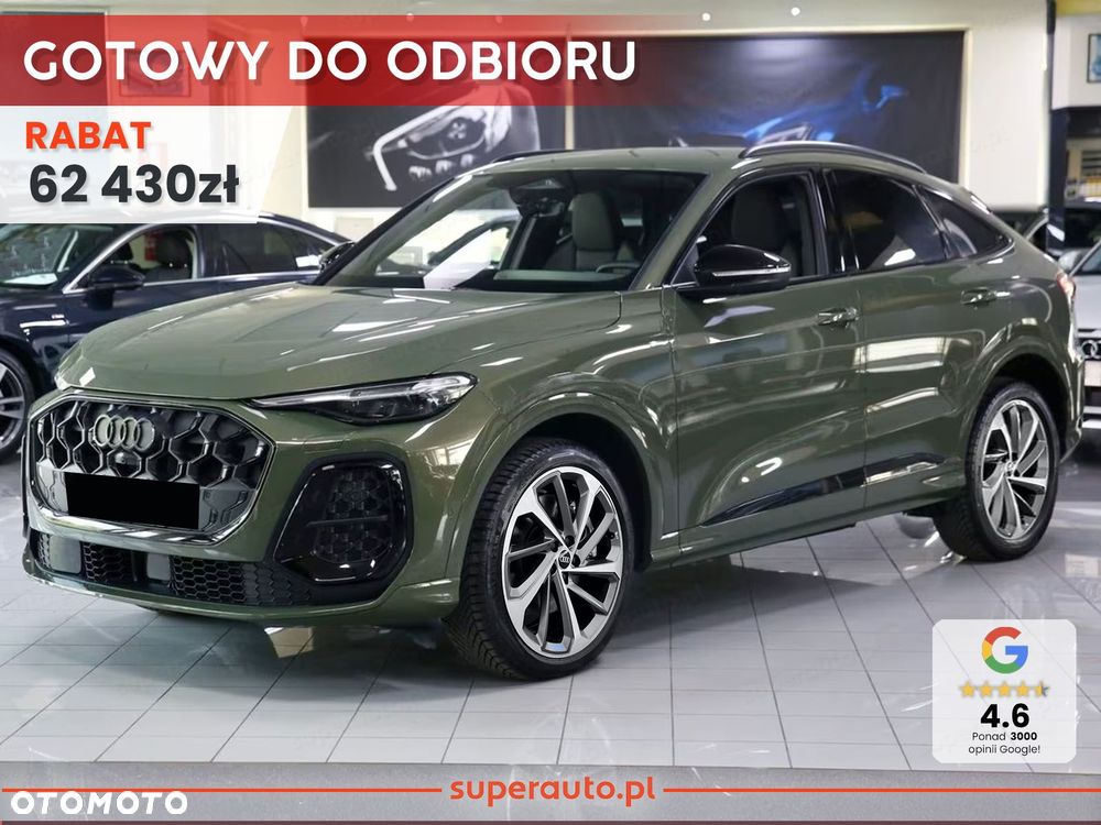 Audi Q5 Sportback 40 TFSI mHEV Quattro S Line S tronic - 2
