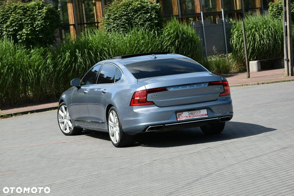 Volvo S90 - 5