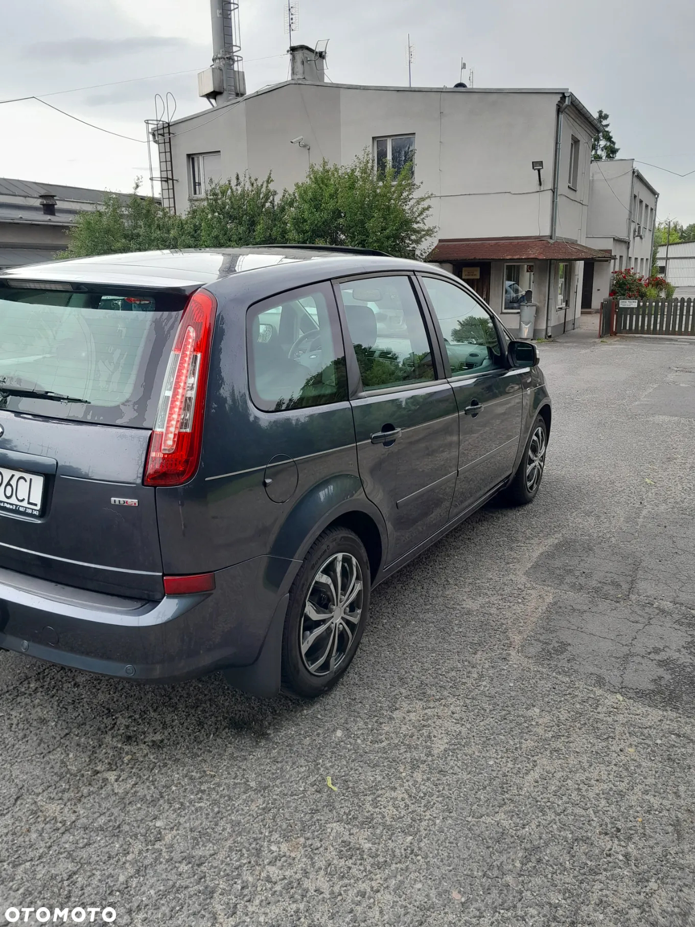 Ford C-MAX 2.0 TDCi DPF Ghia - 5