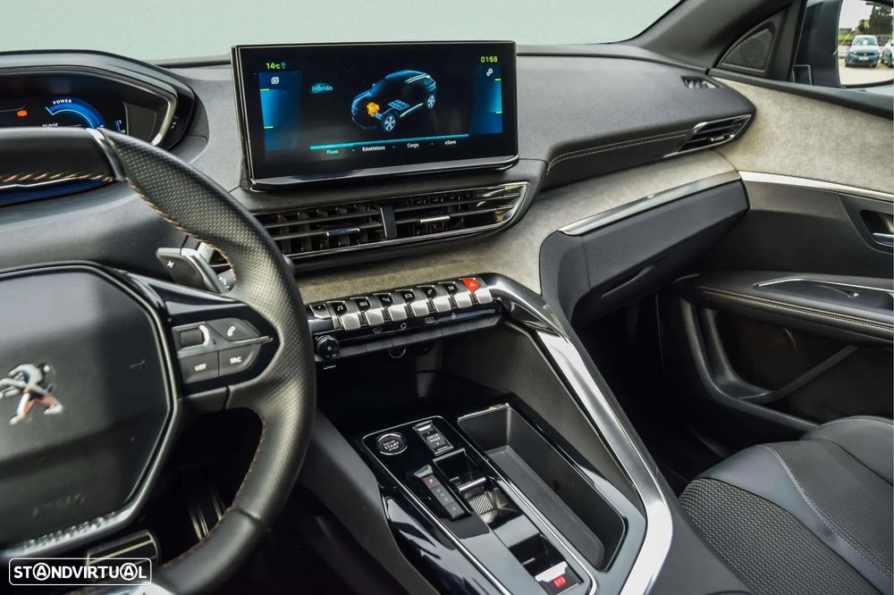 Peugeot 3008 1.6 Hybrid GT e-EAT8 - 32