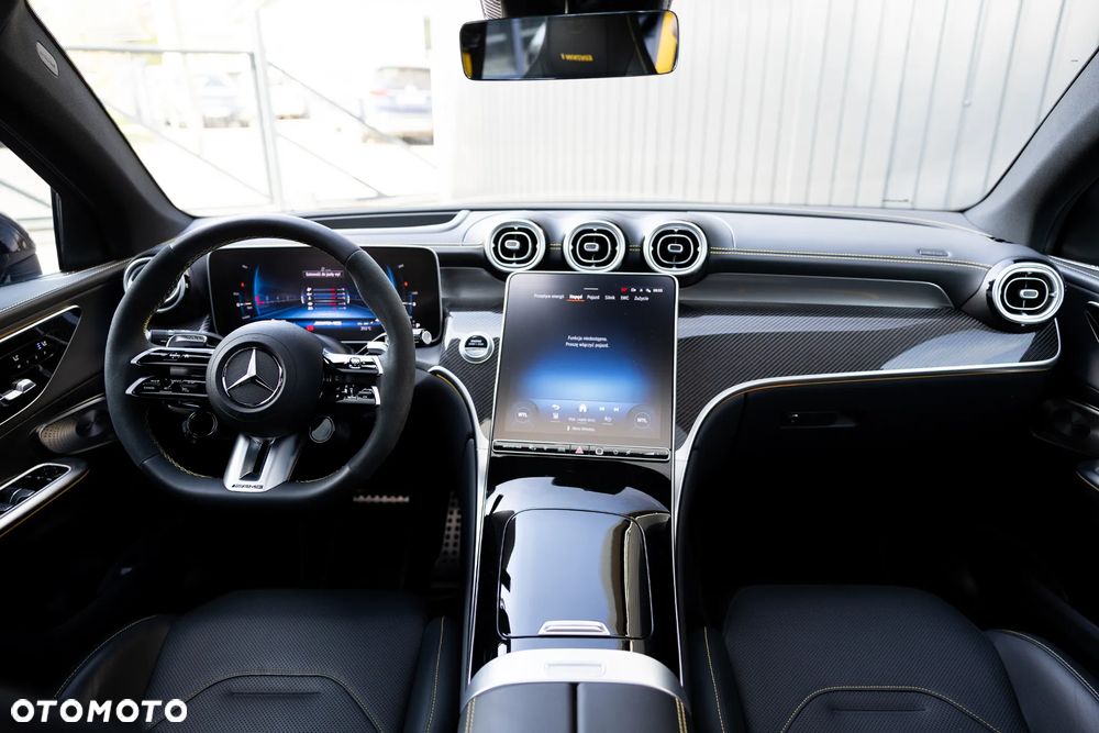 Mercedes-Benz GLC AMG 63 S E Performance 4-Matic PHEV AMG Edition 1 - 26