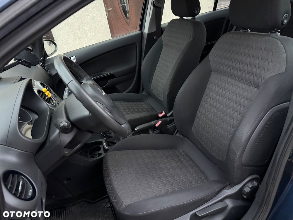 Opel Corsa 1.2 16V Graphite - 20