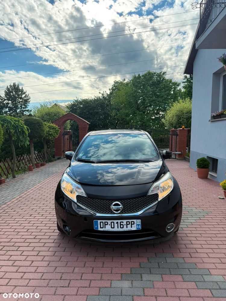 Nissan Note 1.2 DIG-S Acenta - 2