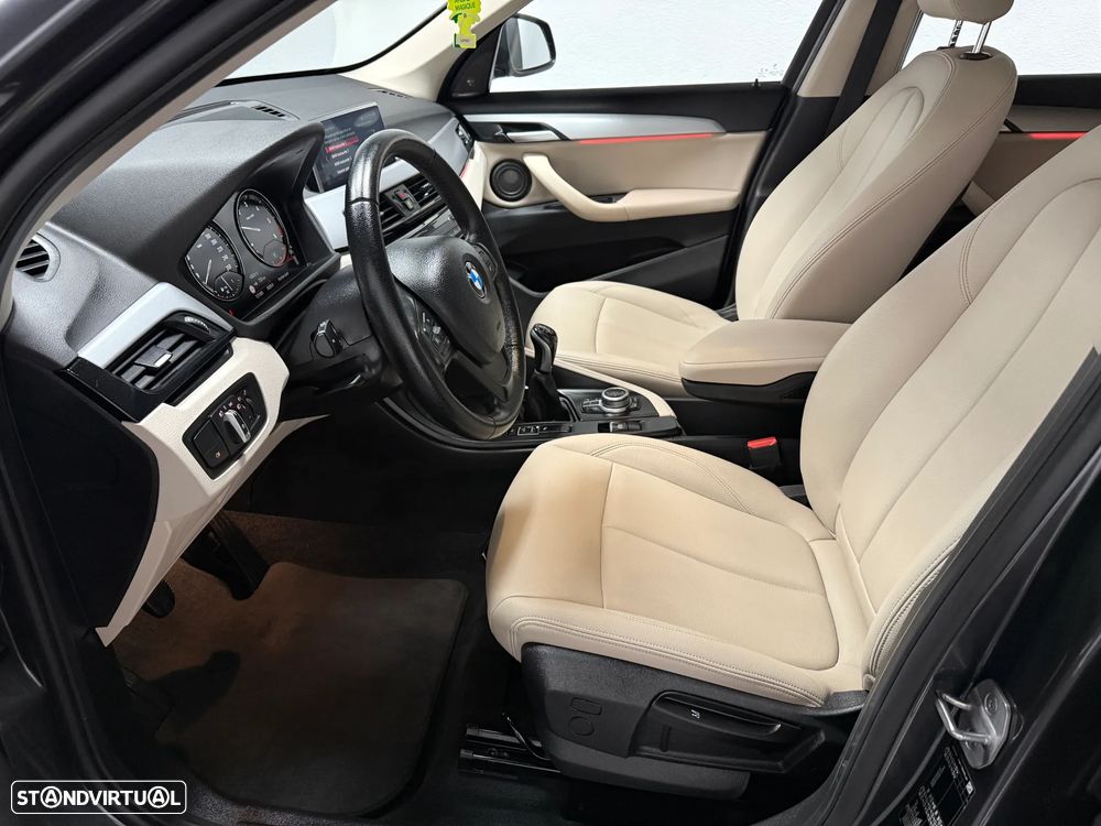 BMW X1 16 d sDrive Advantage - 20