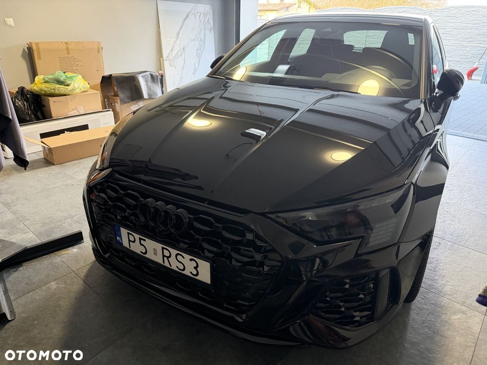 Audi RS3 Sportback - 14