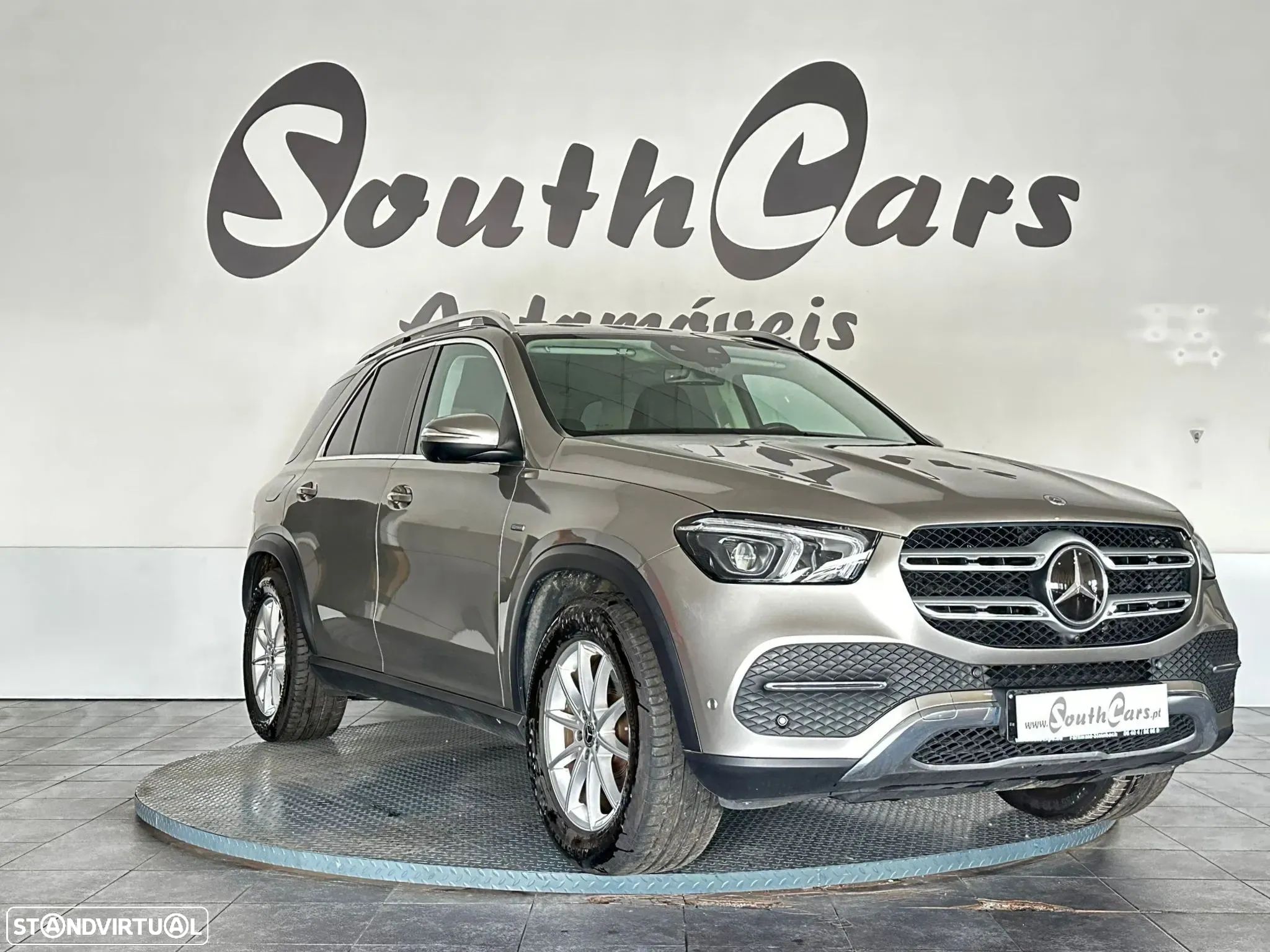 Mercedes-Benz GLE 350 de 4Matic - 1