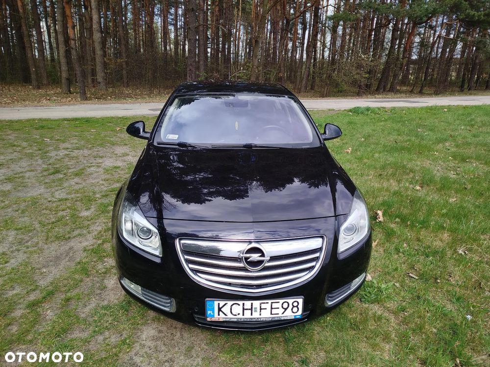 Opel Insignia 1.8 Cosmo - 2