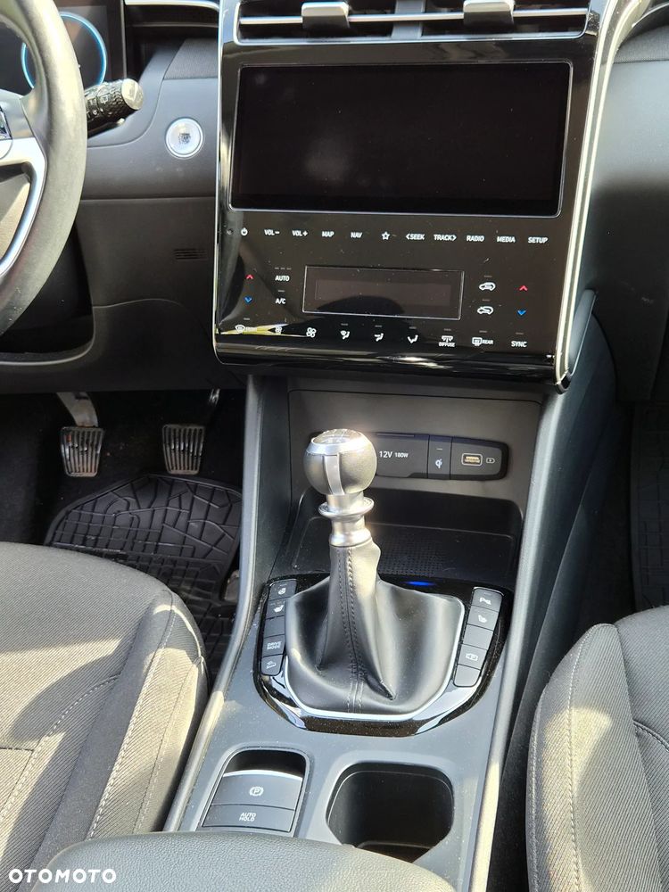 Hyundai Tucson 1.6 T-GDi Executive 2WD - 8
