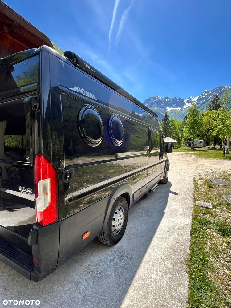 Peugeot Boxer Possl L4H2 kampervan Kamper 4 osobowy - 21