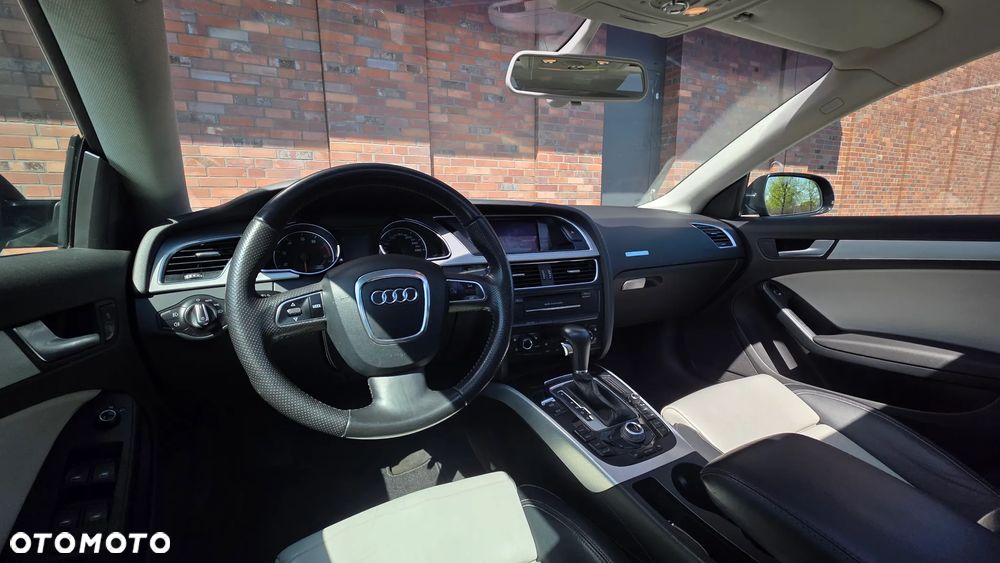 Audi A5 Sportback 2.0 TFSI Quattro S tronic - 11
